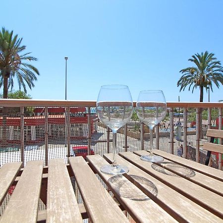 Global Properties, Apartamento En Primera Linea, Playa Sagunto Exteriér fotografie
