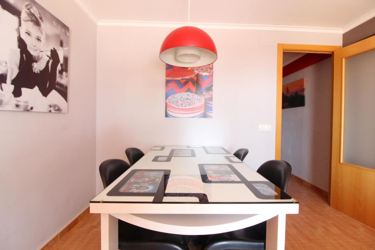 Global Properties, Apartamento En Primera Linea, Playa Sagunto Exteriér fotografie