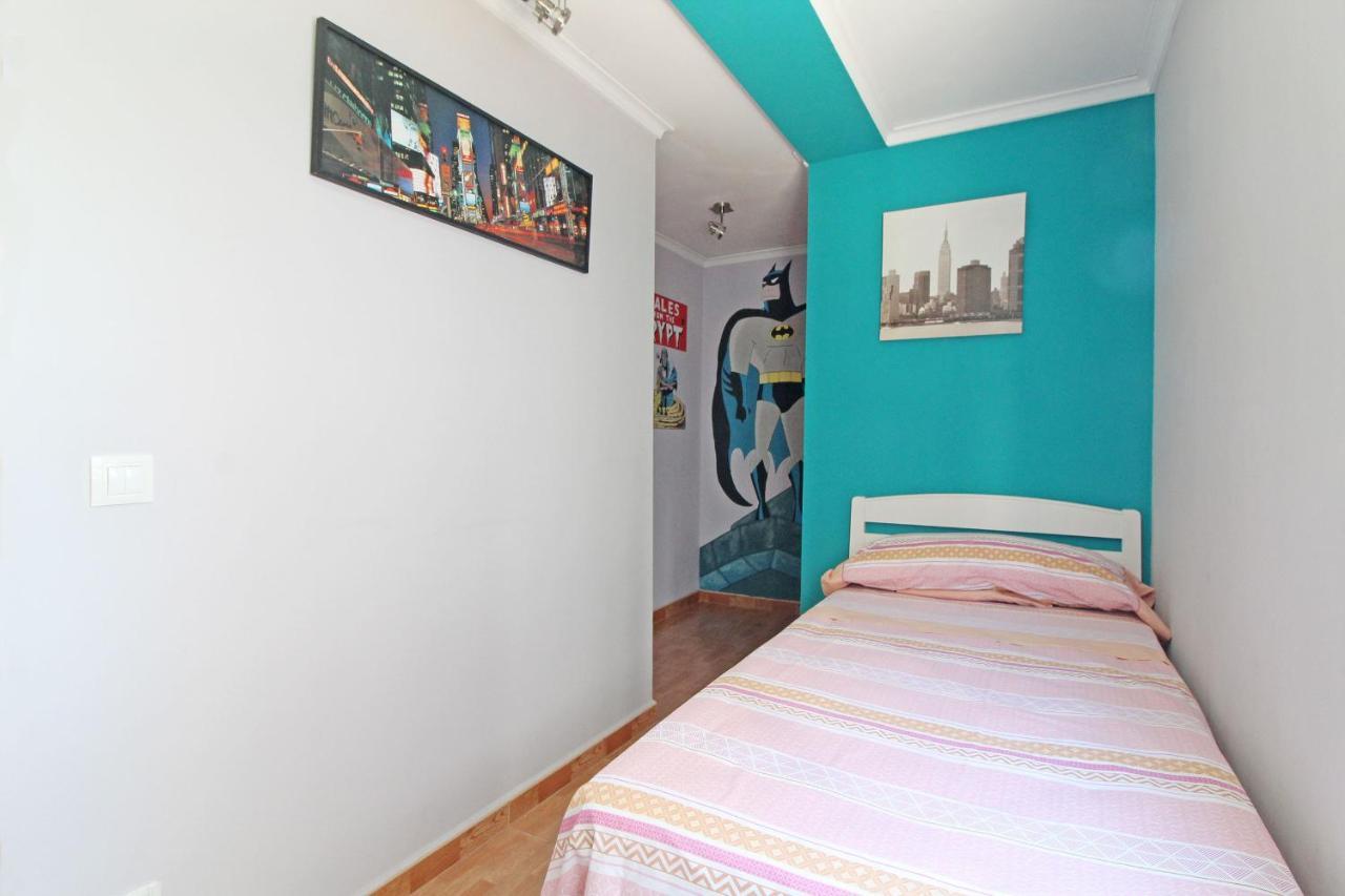 Global Properties, Apartamento En Primera Linea, Playa Sagunto Exteriér fotografie