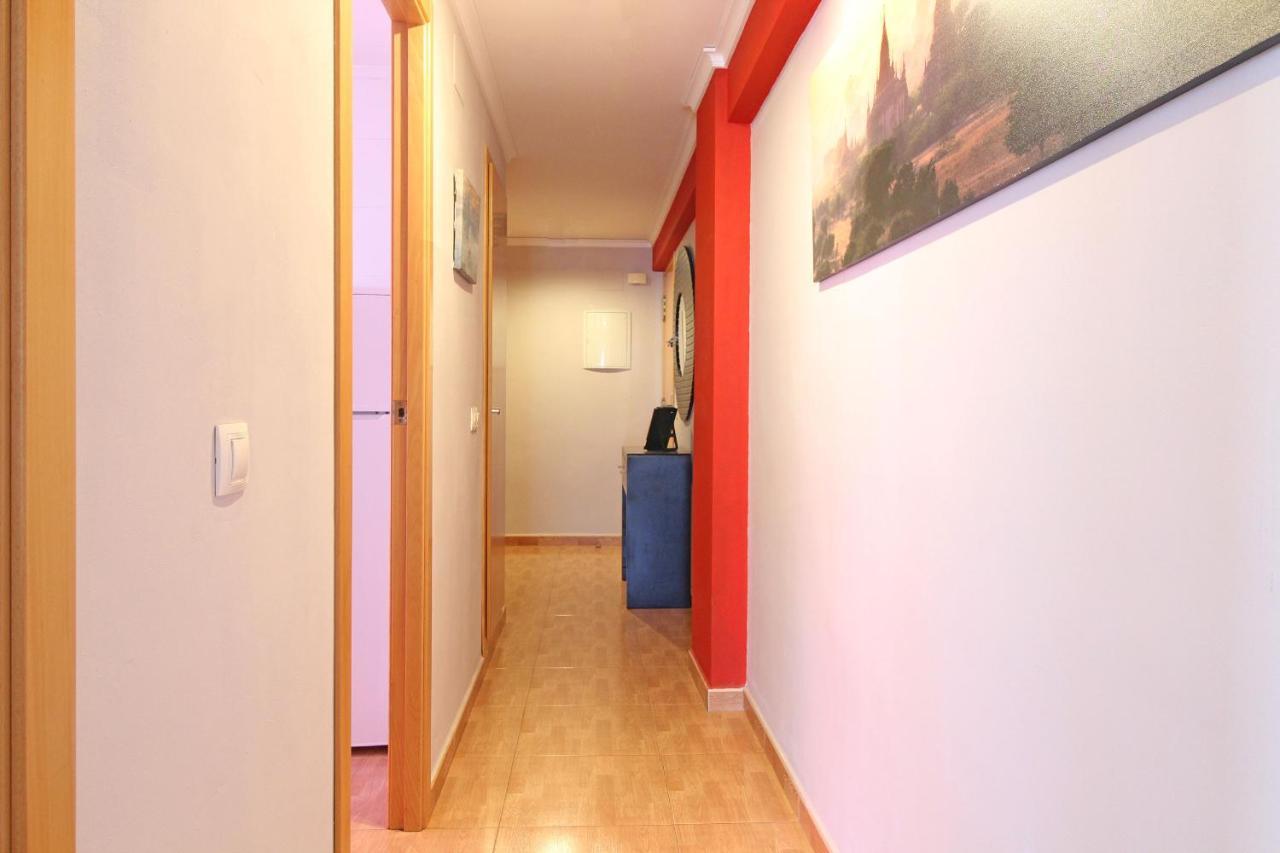 Global Properties, Apartamento En Primera Linea, Playa Sagunto Exteriér fotografie