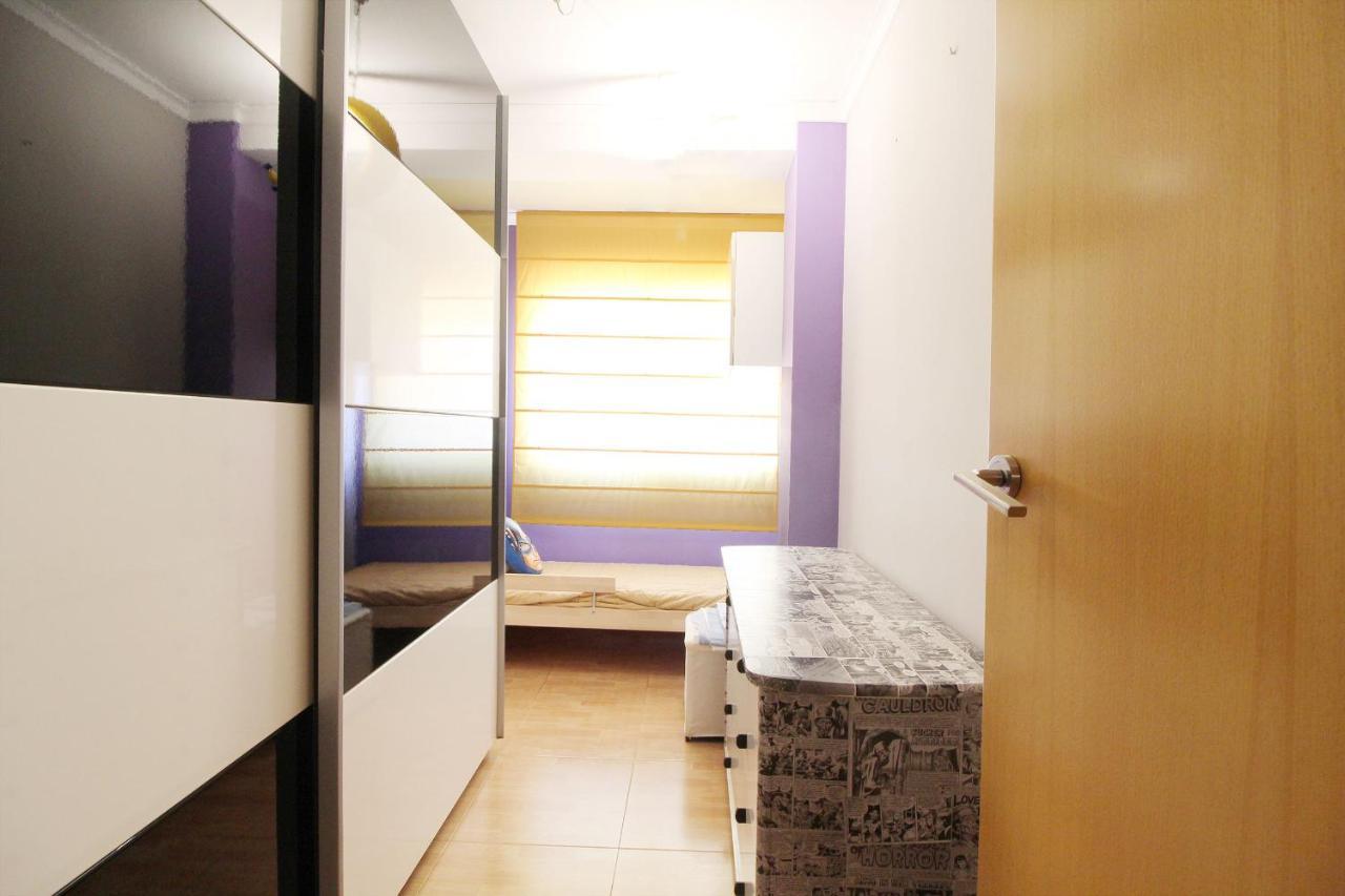 Global Properties, Apartamento En Primera Linea, Playa Sagunto Exteriér fotografie