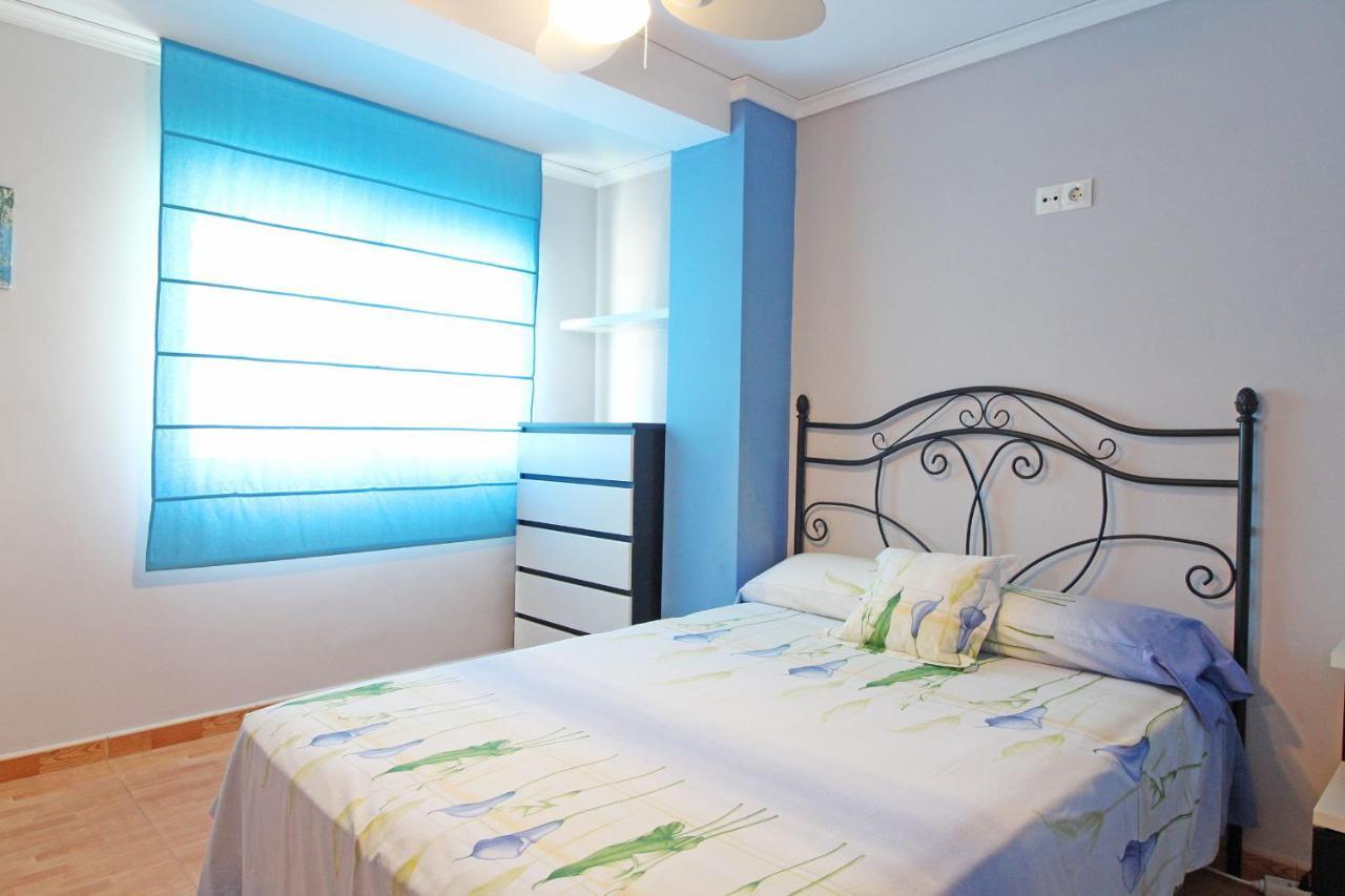 Global Properties, Apartamento En Primera Linea, Playa Sagunto Exteriér fotografie