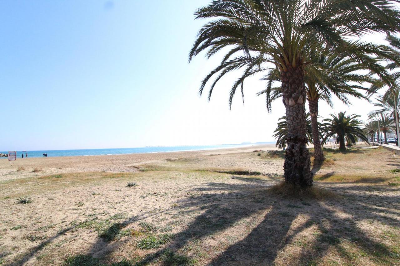 Global Properties, Apartamento En Primera Linea, Playa Sagunto Exteriér fotografie
