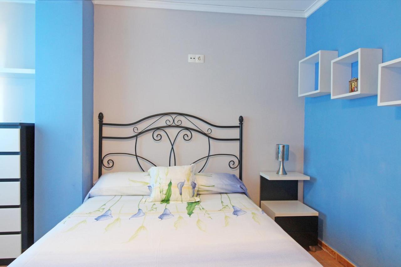 Global Properties, Apartamento En Primera Linea, Playa Sagunto Exteriér fotografie