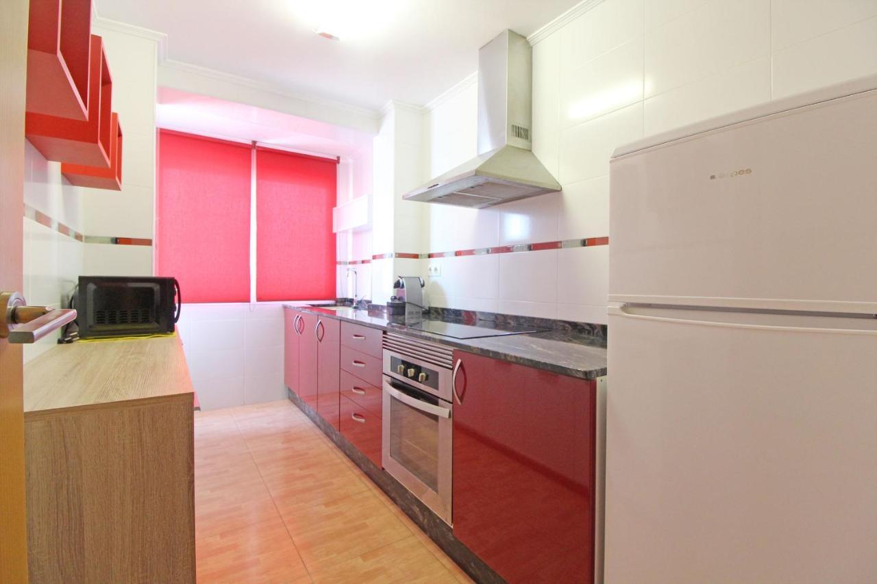 Global Properties, Apartamento En Primera Linea, Playa Sagunto Exteriér fotografie