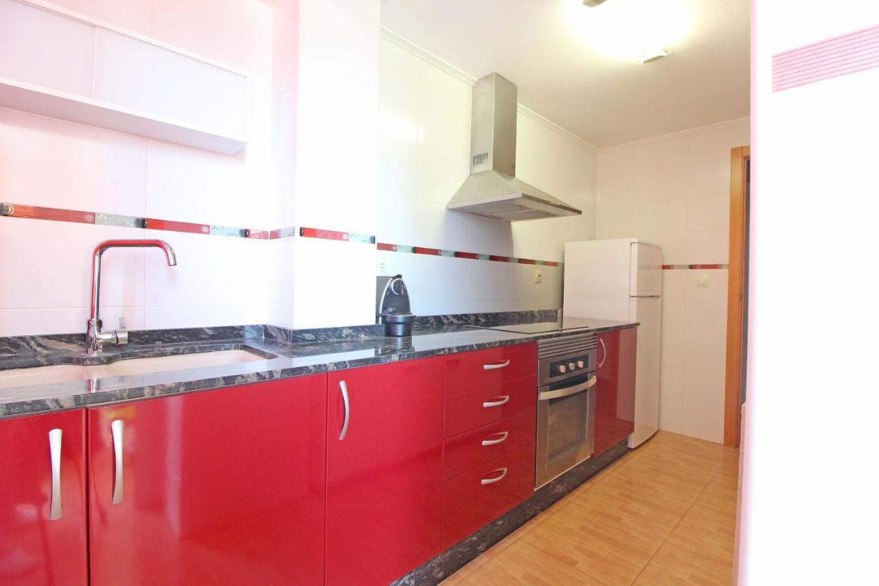 Global Properties, Apartamento En Primera Linea, Playa Sagunto Exteriér fotografie
